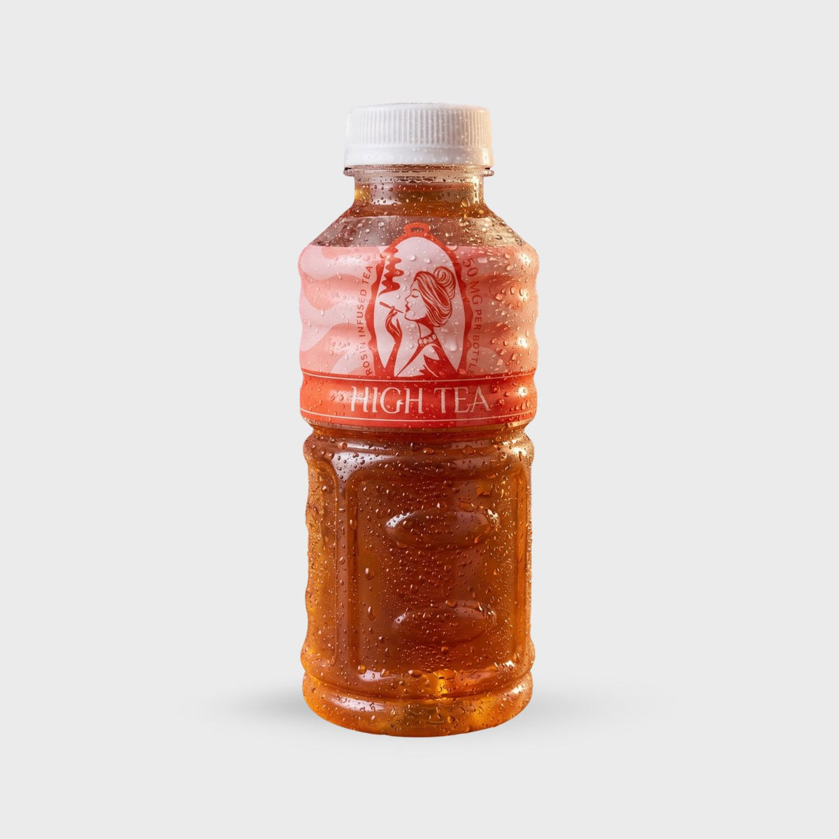 Rosin Infused High Tea - Peach 50mg