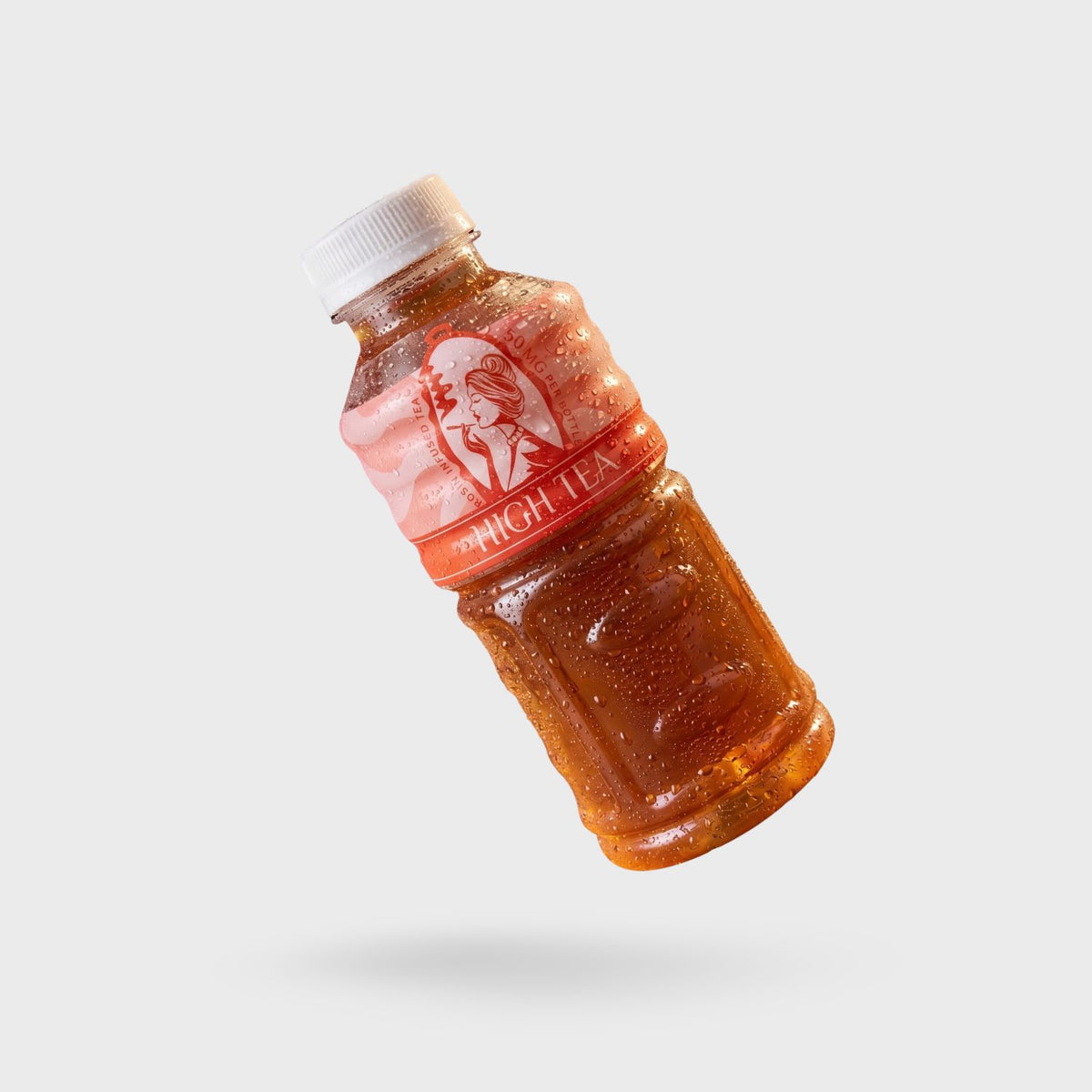 Rosin Infused High Tea - Peach 50mg