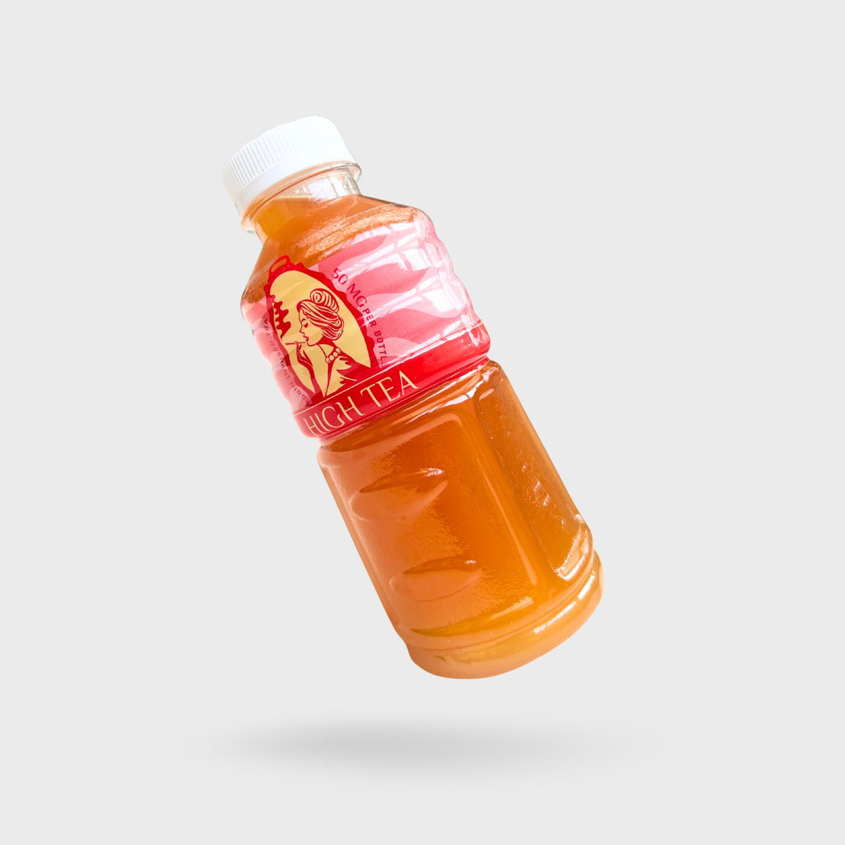 Rosin Infused High Tea - Strawberry Lemonade 50mg