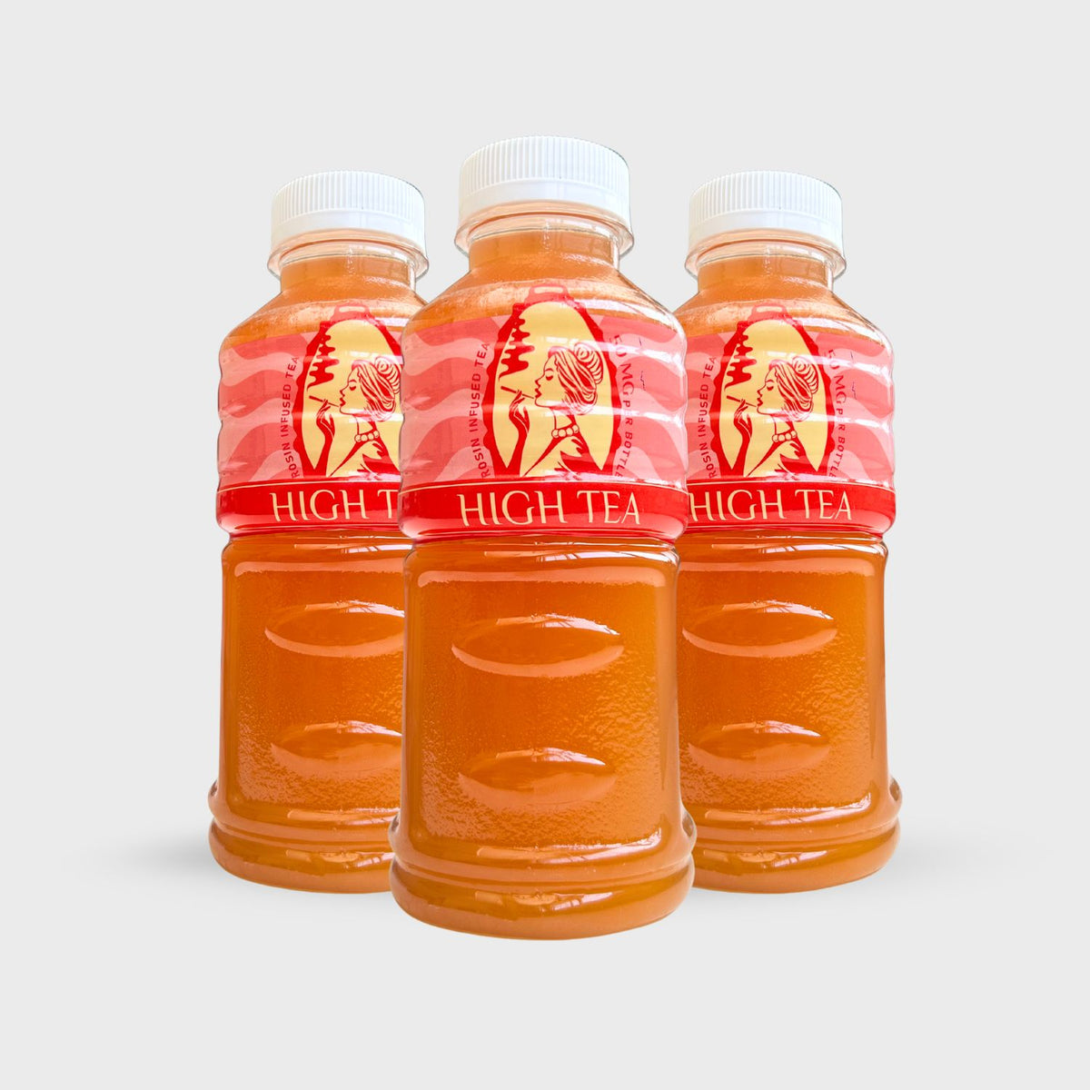 Rosin Infused High Tea - Strawberry Lemonade 50mg