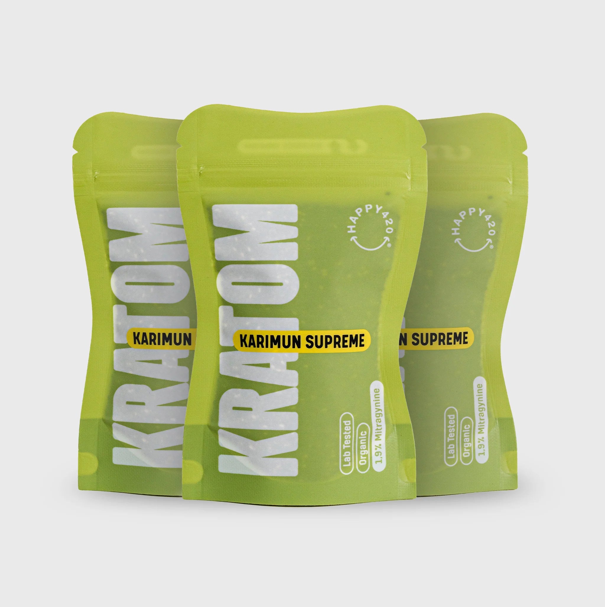 Kratom Karimun Supreme 3 packs