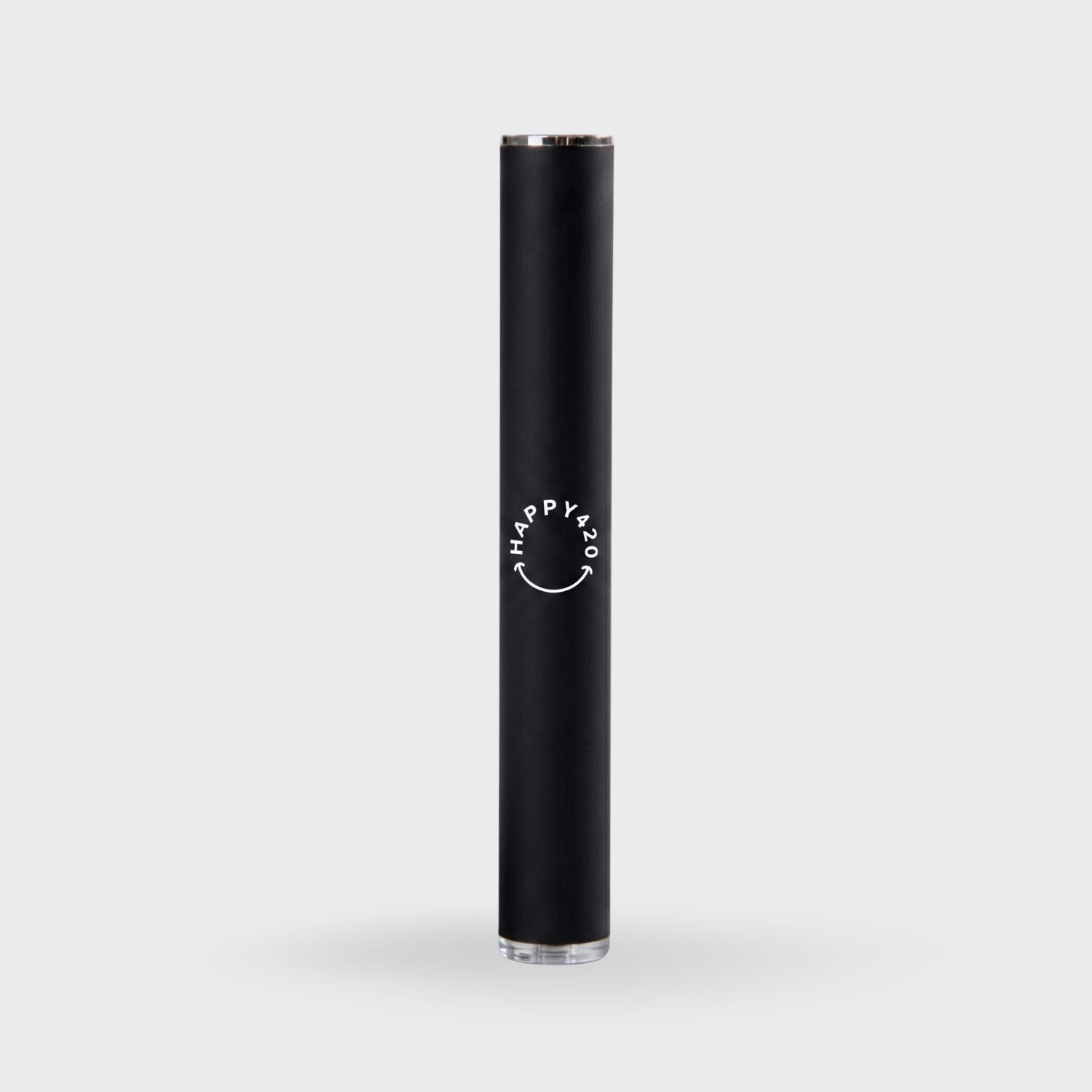 Rechargeable Vape Pen Battery - Black