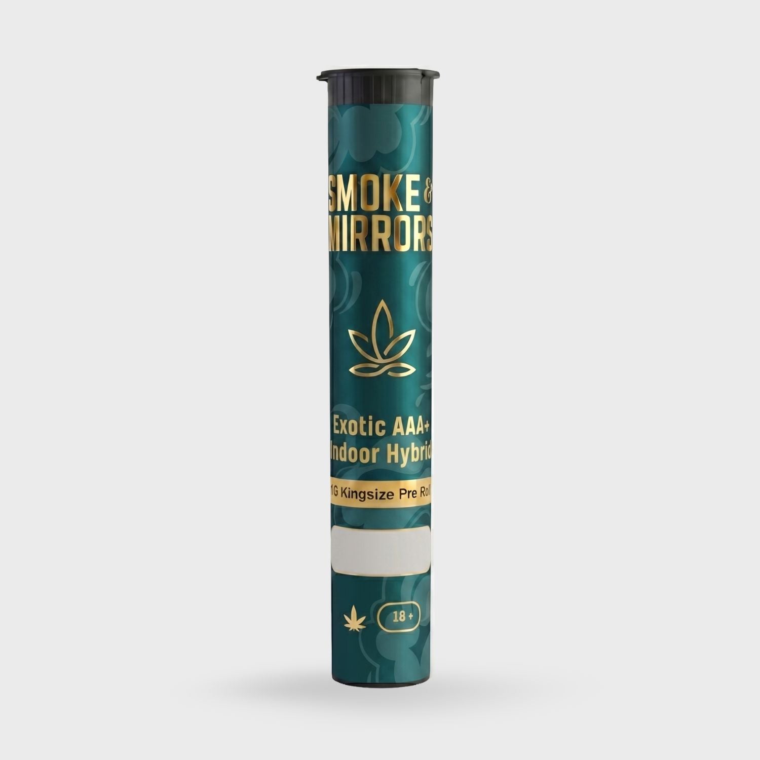 Smoke & Mirrors - 1G Exotic AAA+ Hybrid Pre-Roll