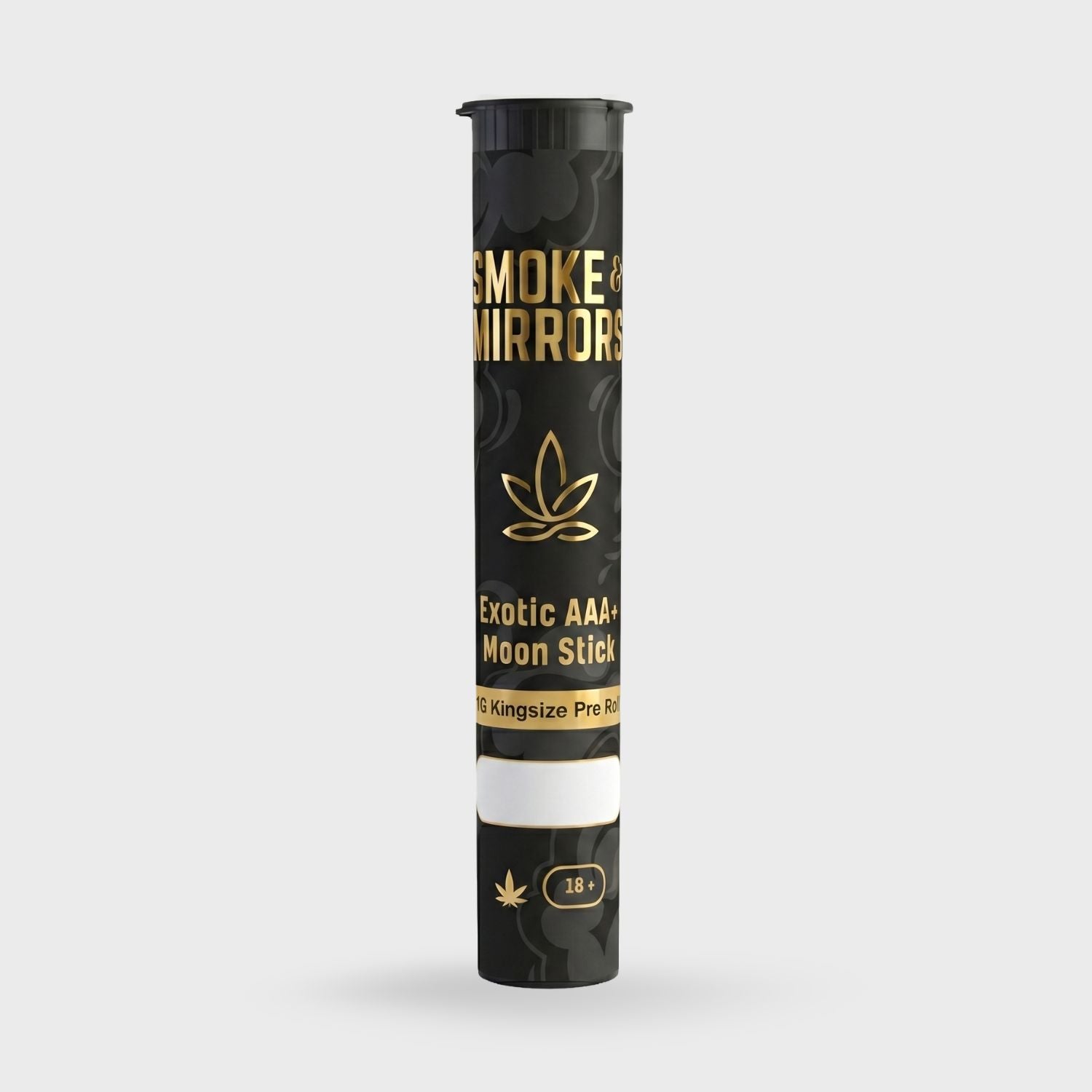 Smoke & Mirrors - 1G Exotic AAA+ Moon Stick Pre-Roll