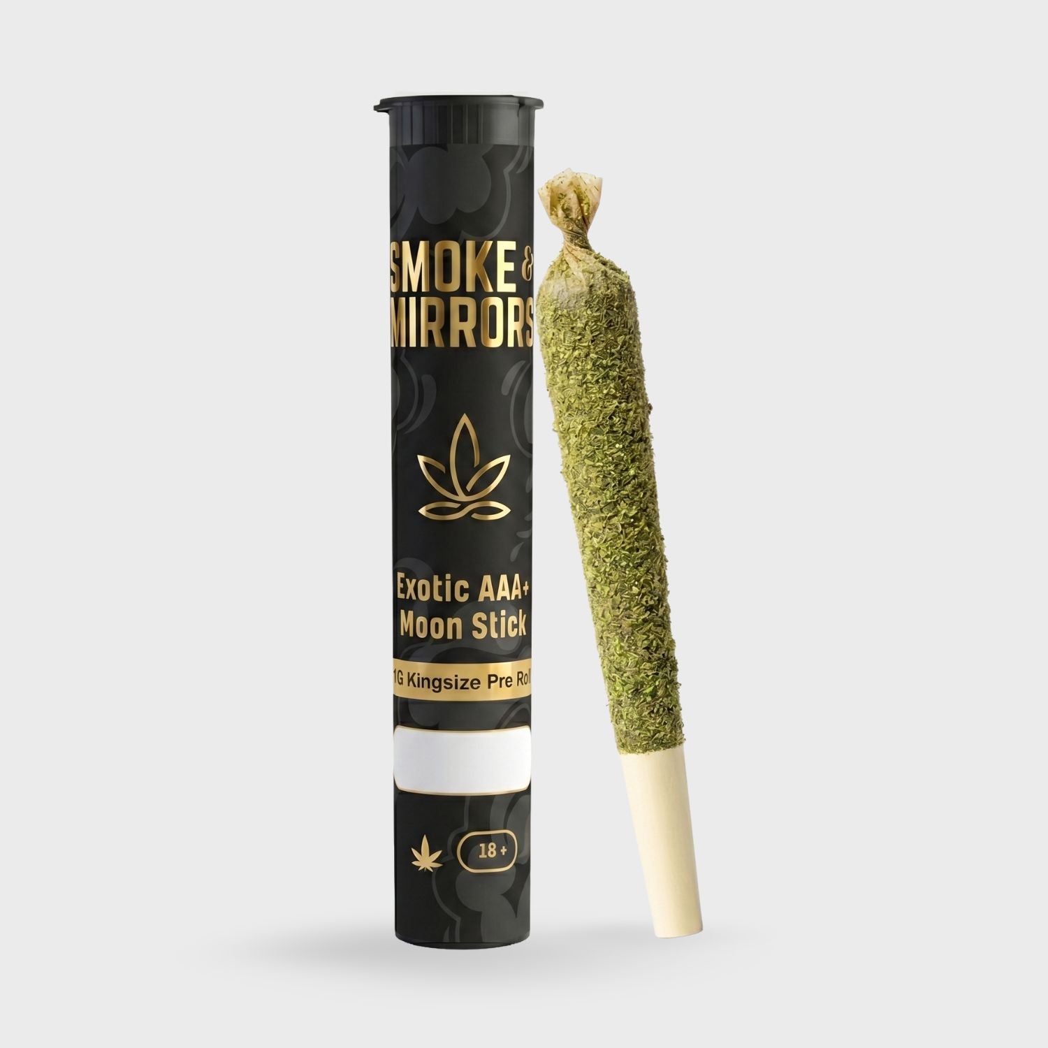 Smoke & Mirrors - 1G Exotic AAA+ Moon Stick Pre-Roll
