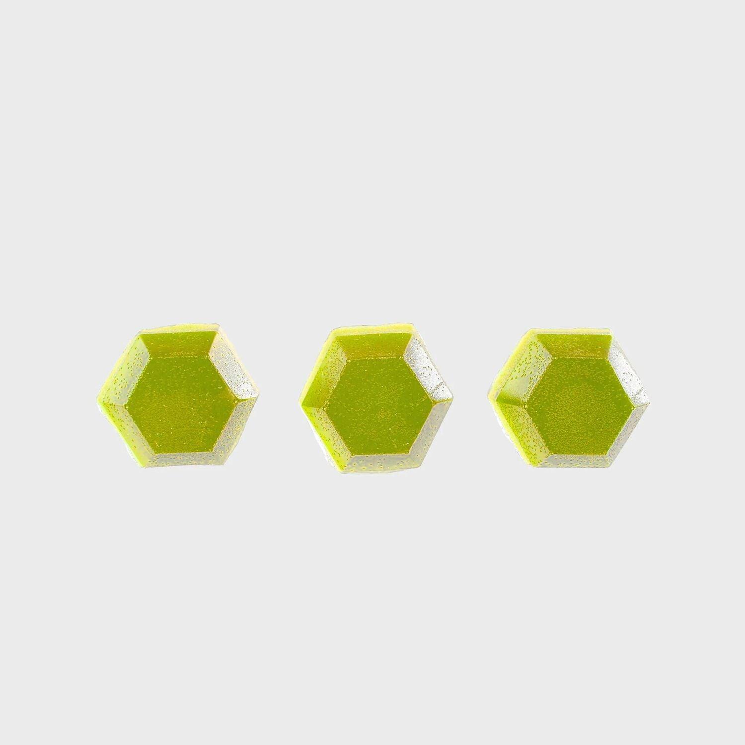 THC edible Gummies apple