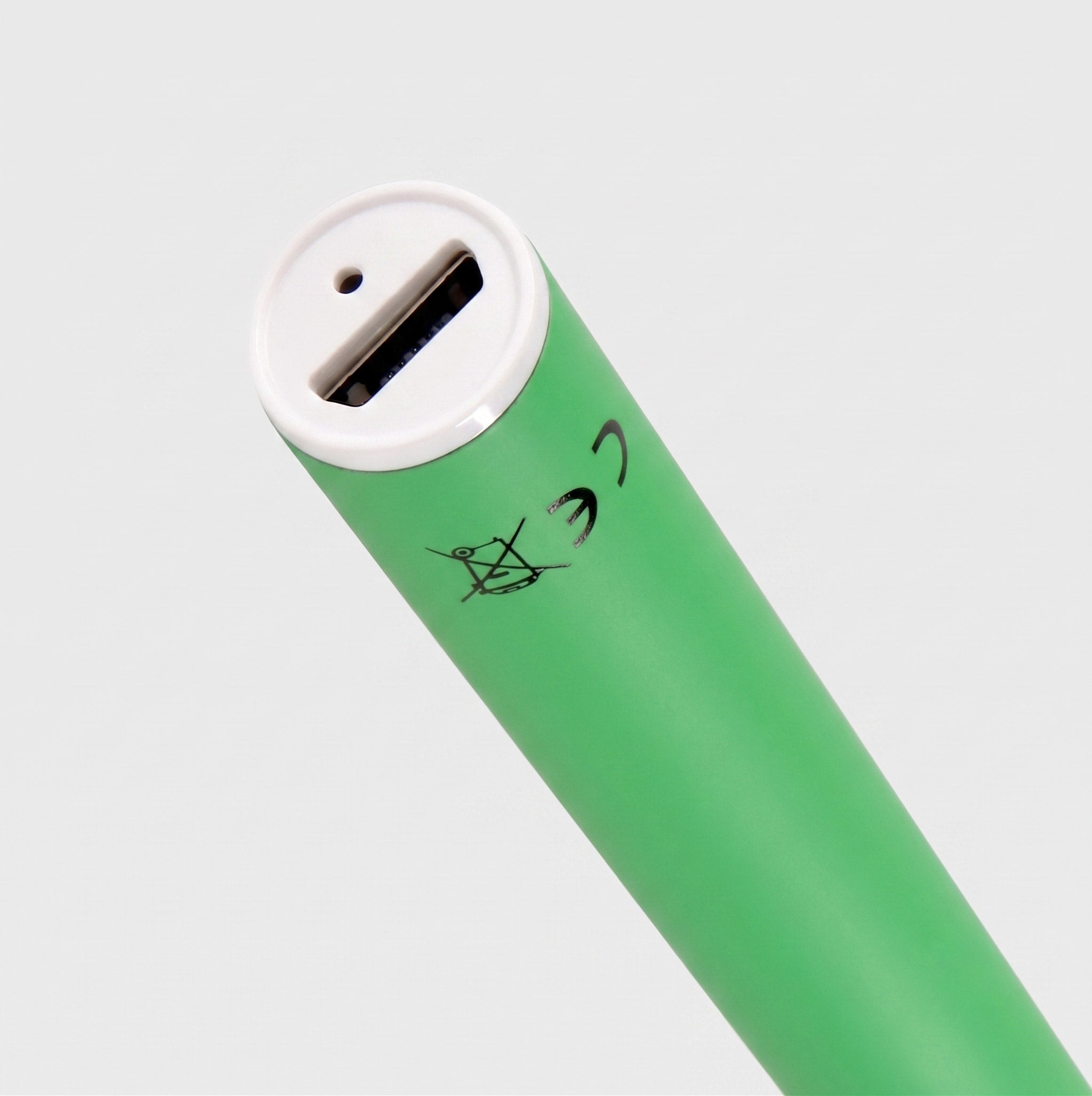 Rechargeable Vape Pen Battery - Green