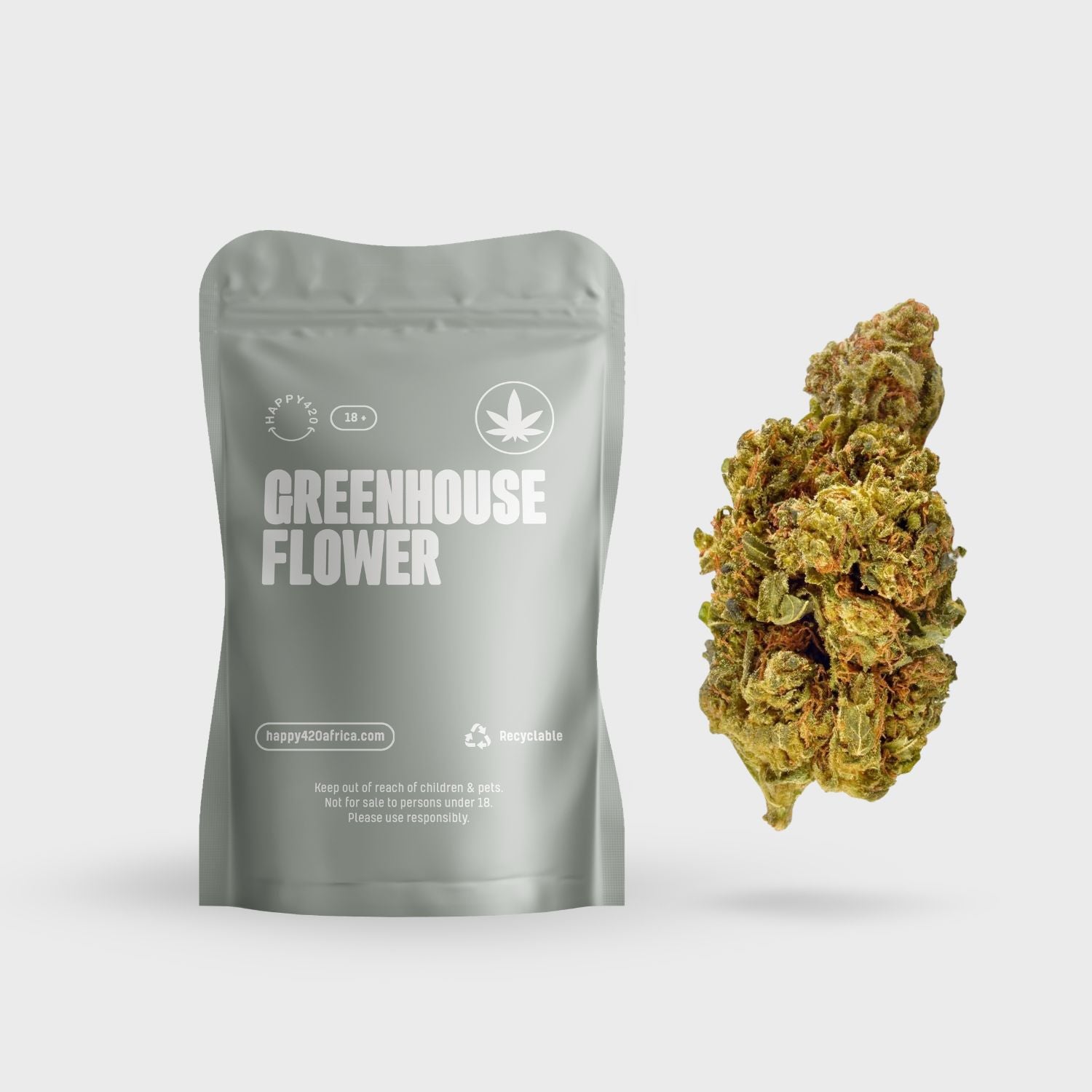 Greenhouse Flower - Black Cherry Punch