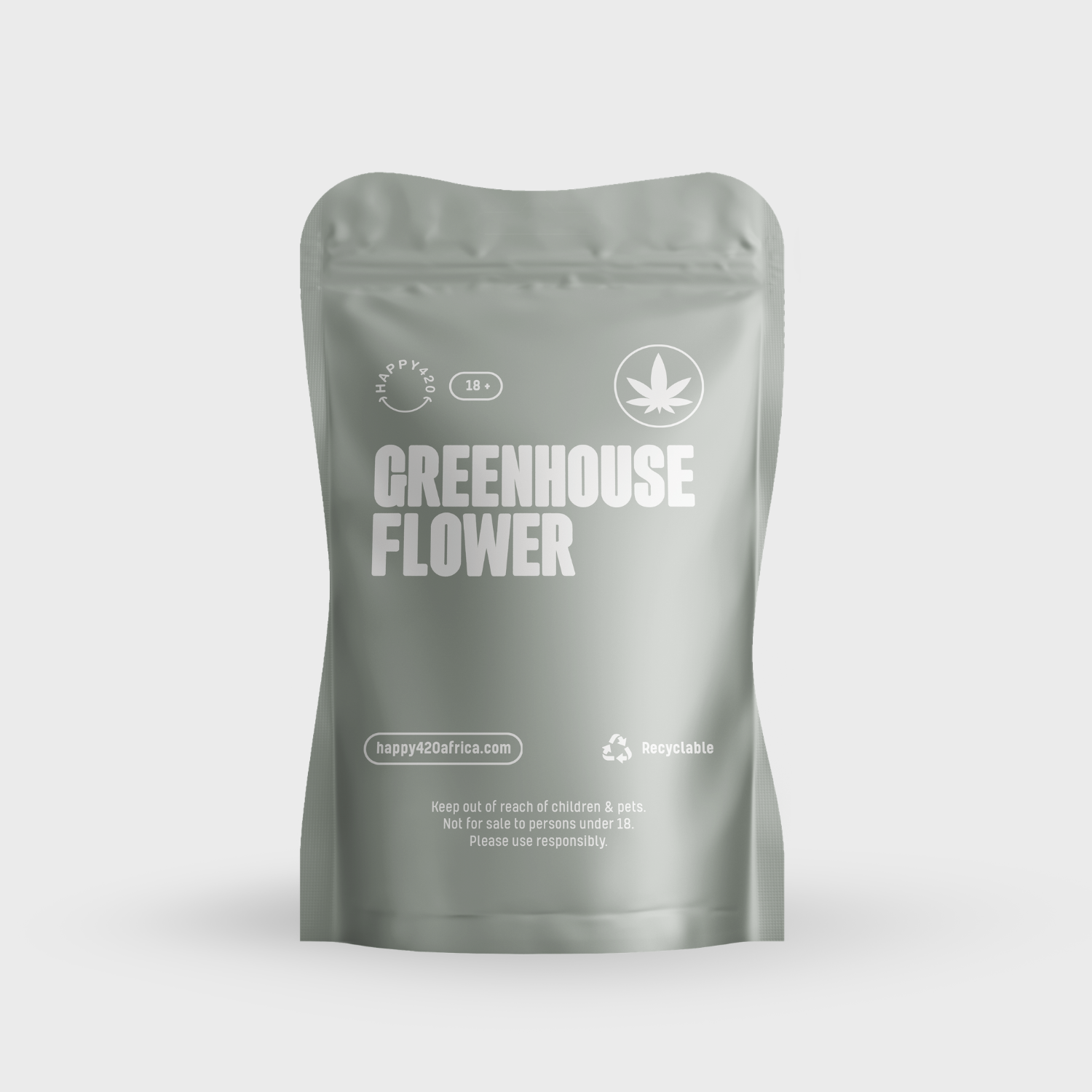 Greenhouse Flower - Black Cherry Punch