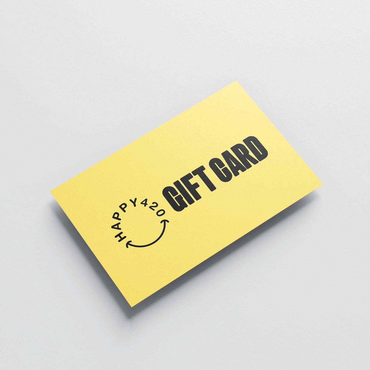 Happy420 Digital Gift Card
