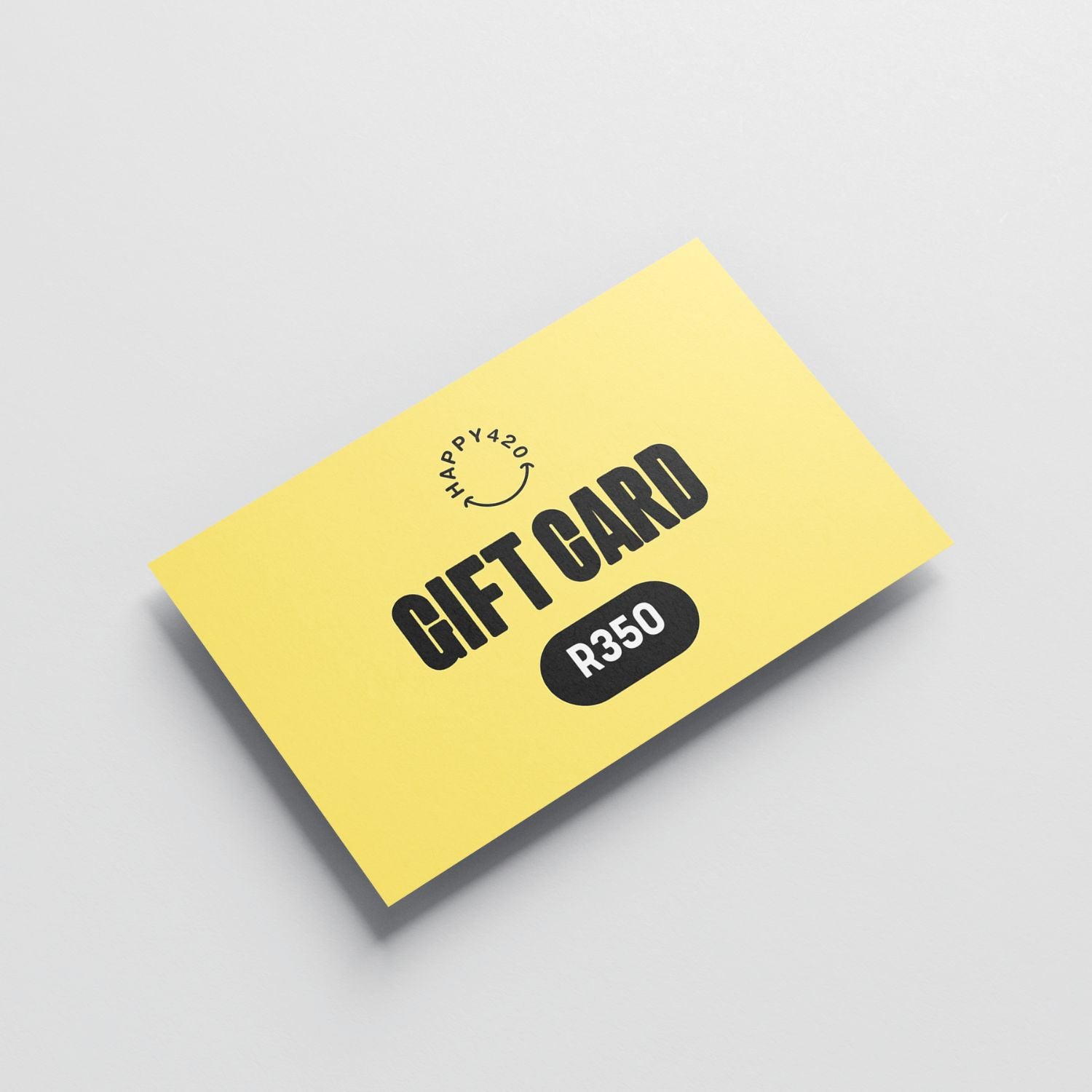 Happy420 Digital Gift Card