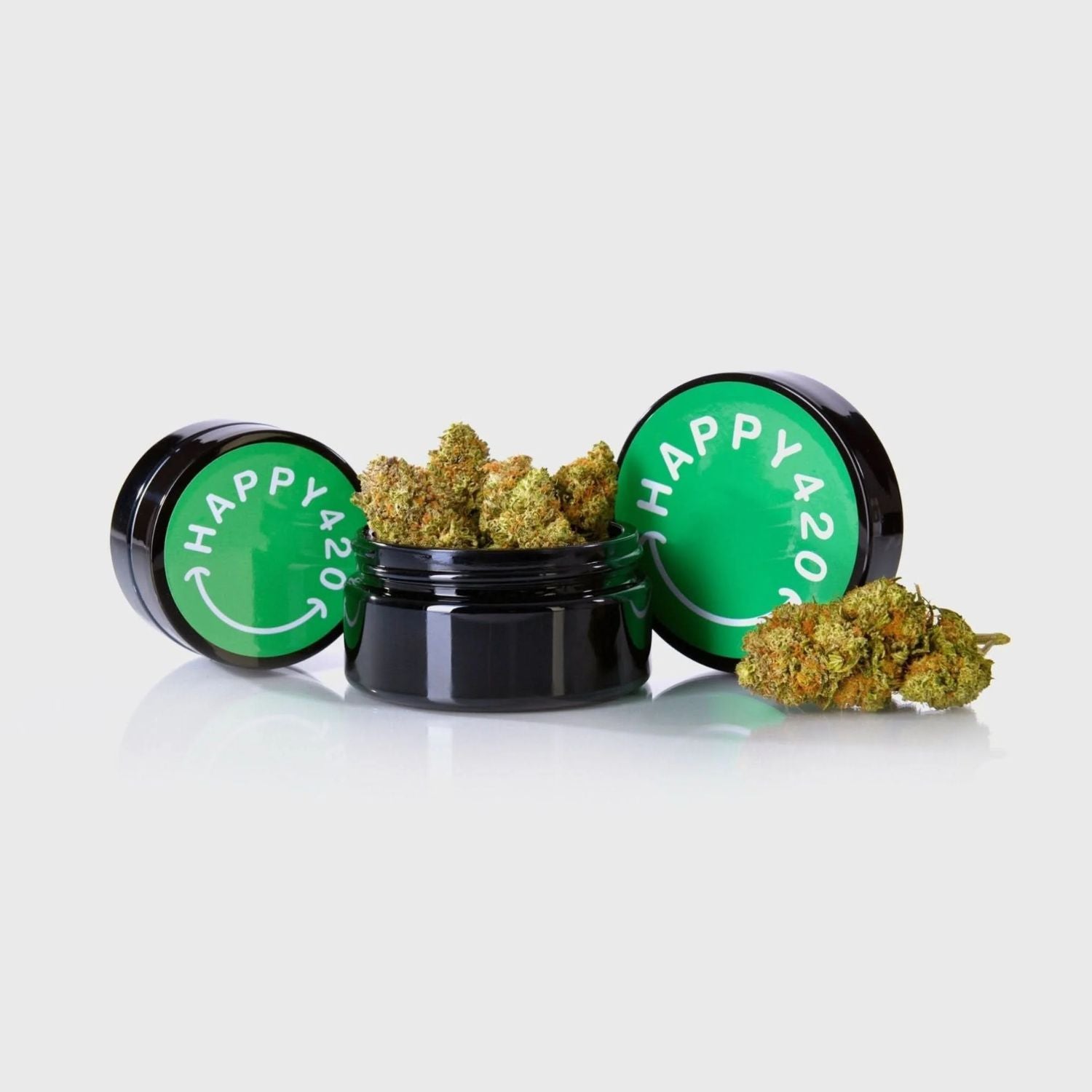 AA+ Indoor Flower - OG Cheese