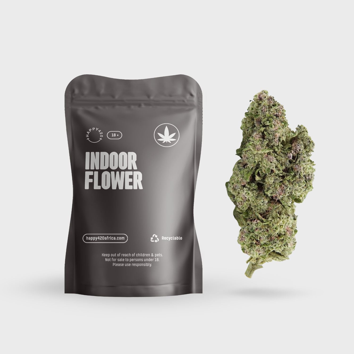 AA+ Indoor Flower - Persian Pie