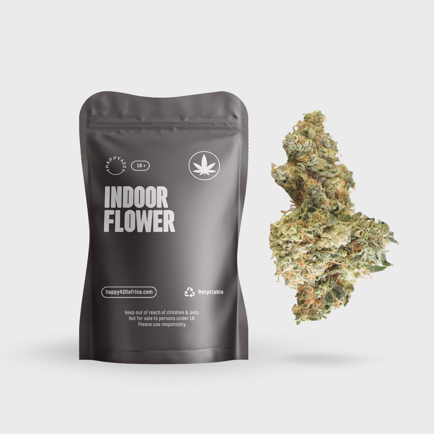 AAA+ Indoor Flower - Jelly Breath