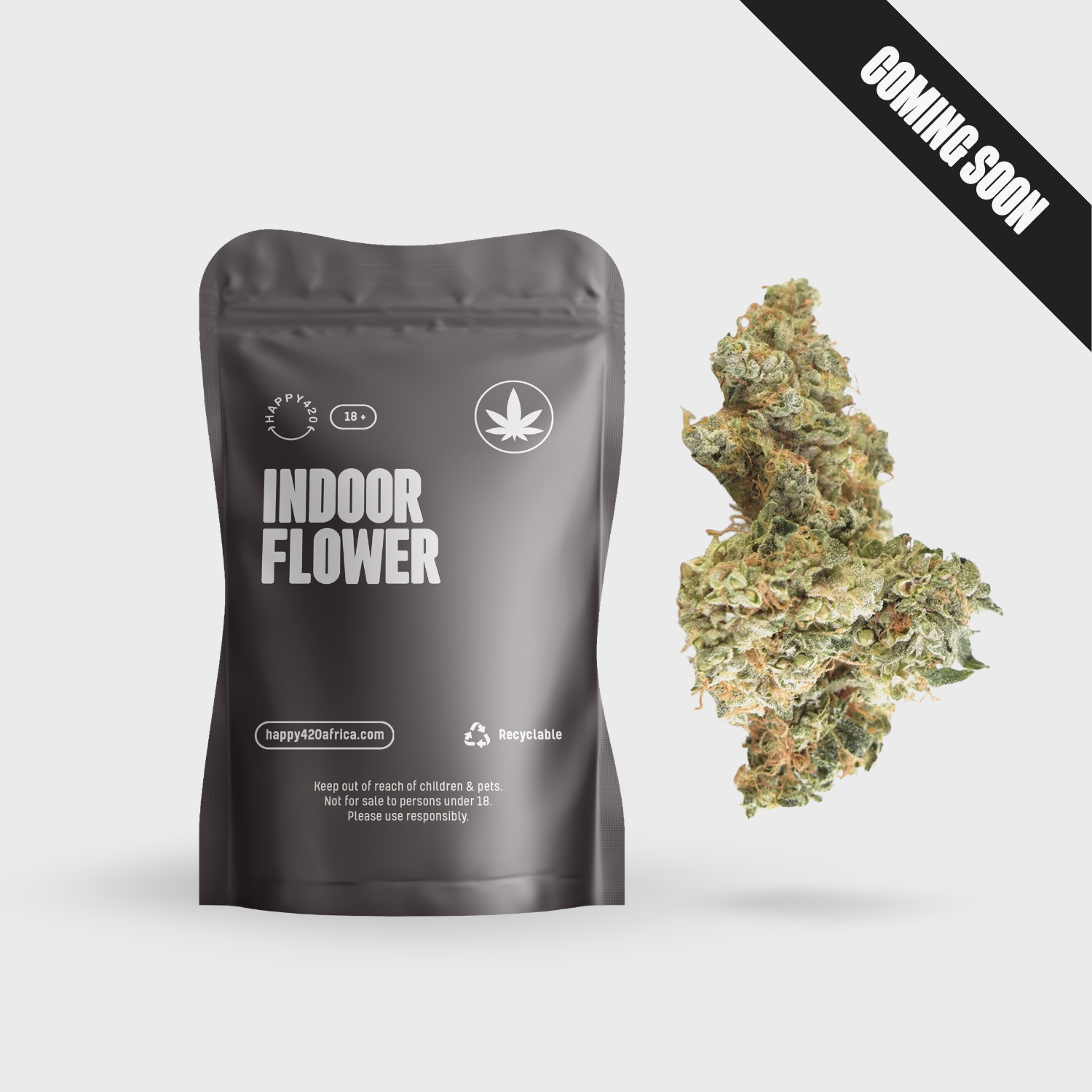AAA+ Indoor Flower - Jelly Breath